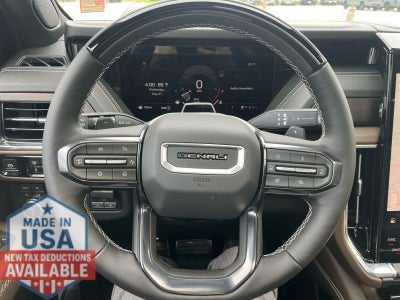 2026 GMC Yukon XL Denali Ultimate