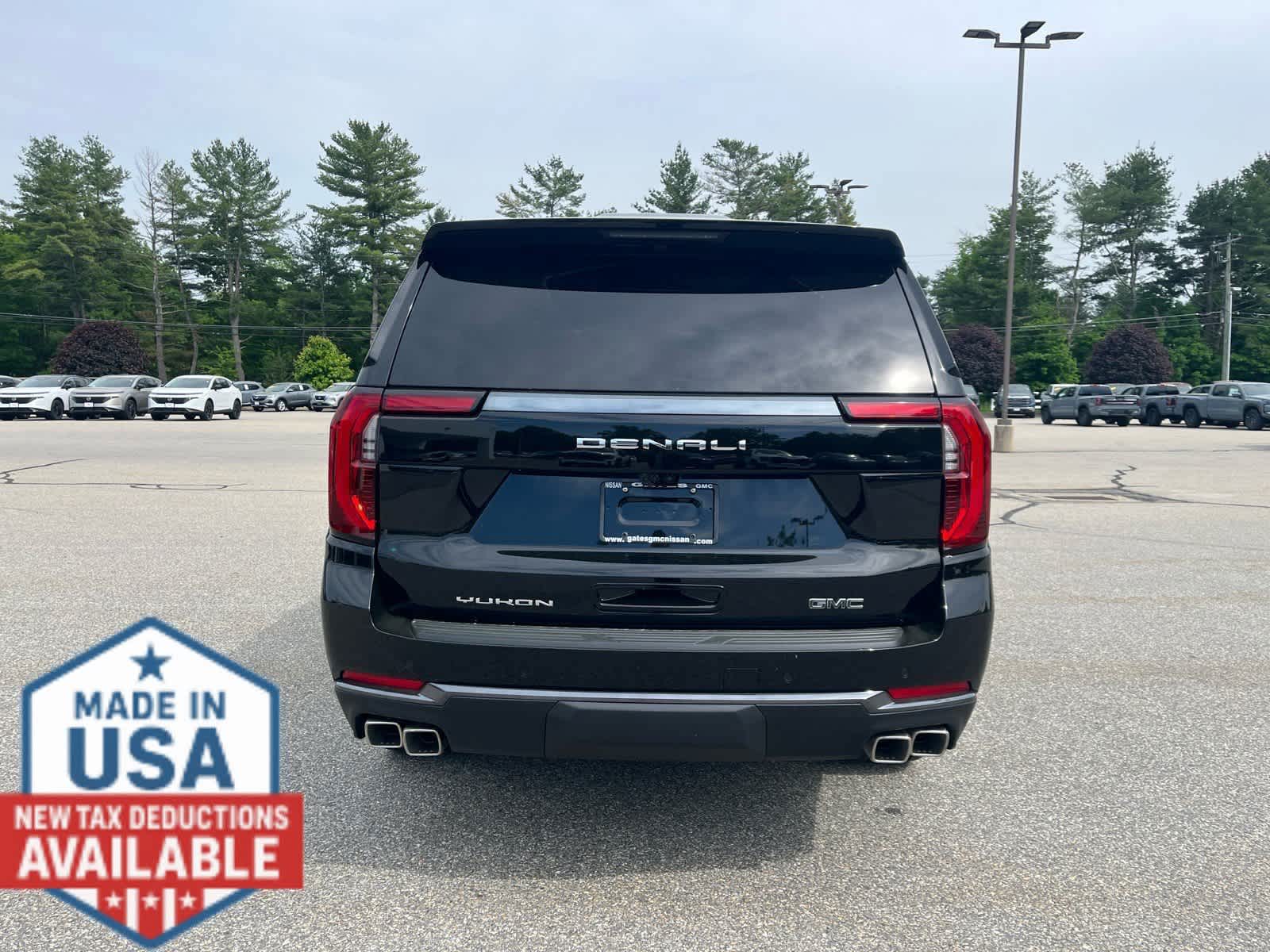 2026 GMC Yukon XL Denali Ultimate