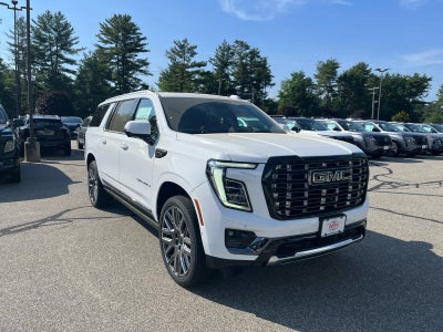 2026 GMC Yukon XL Denali Ultimate