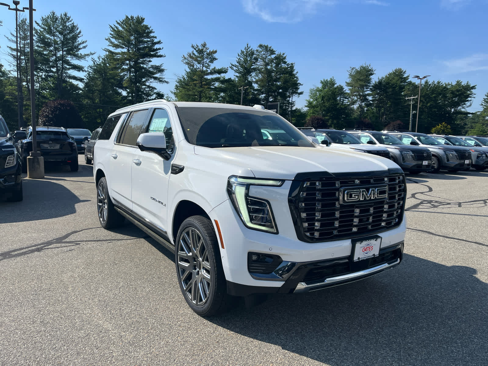 2026 GMC Yukon XL Denali Ultimate