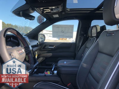 2026 GMC Yukon XL AT4 Ultimate