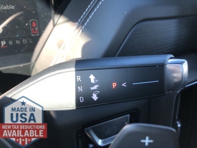 2026 GMC Yukon XL AT4 Ultimate