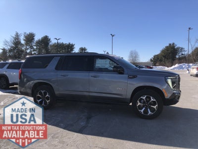 2026 GMC Yukon XL AT4 Ultimate