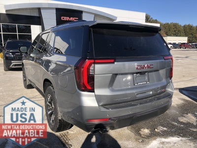 2026 GMC Yukon XL AT4 Ultimate