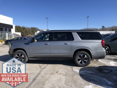 2026 GMC Yukon XL AT4 Ultimate