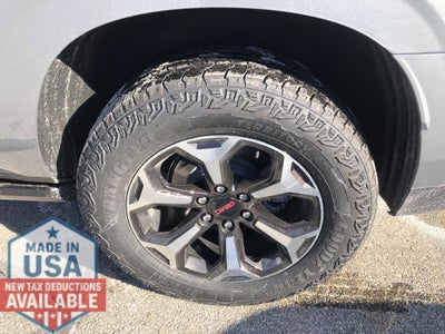 2026 GMC Yukon XL AT4 Ultimate