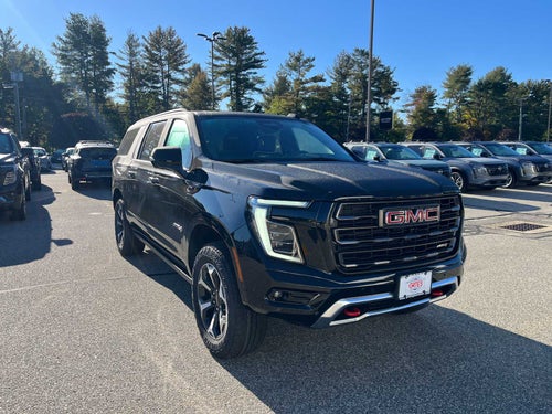 2027 GMC Yukon XL AT4 Ultimate