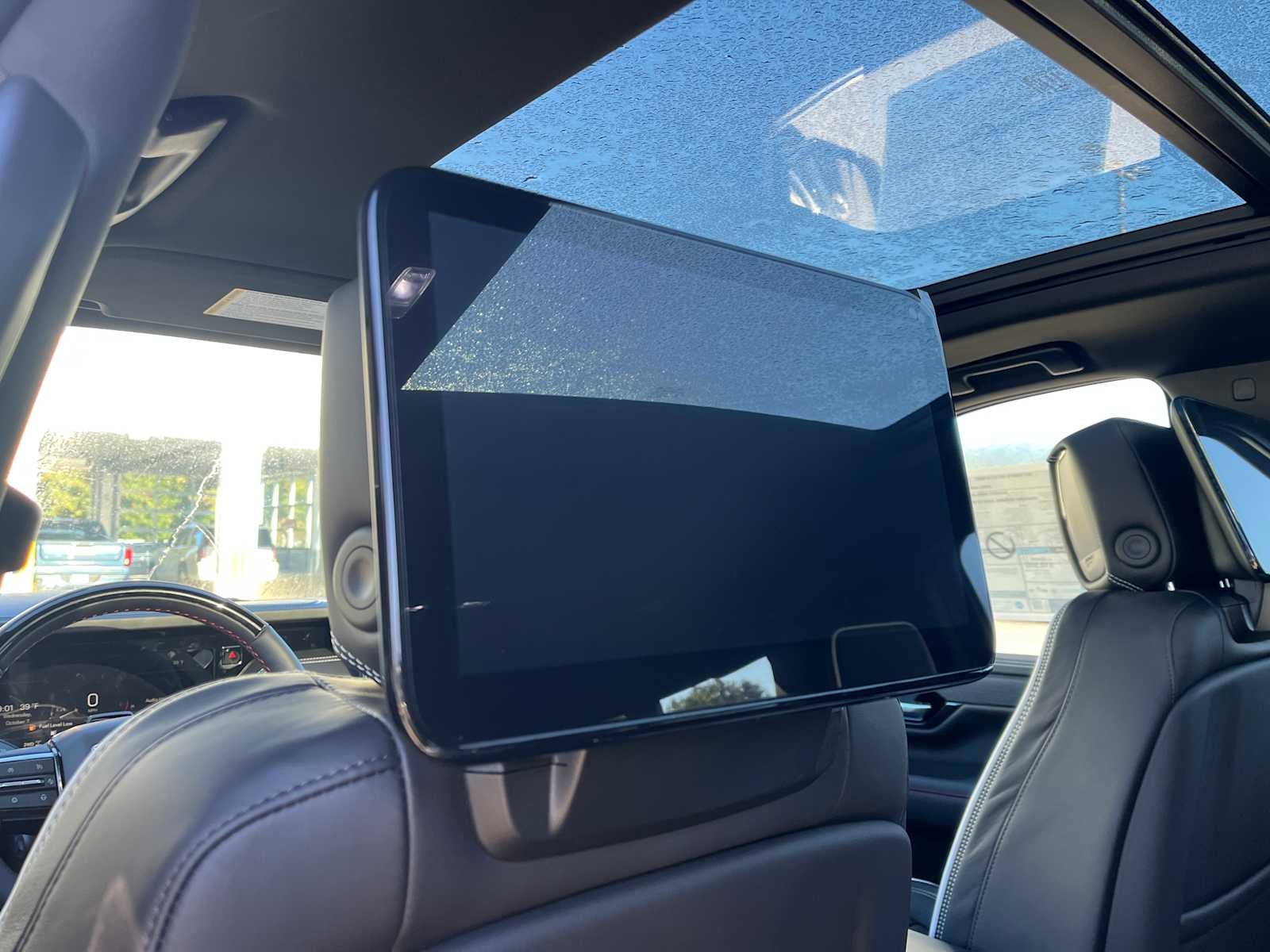 2027 GMC Yukon XL AT4 Ultimate