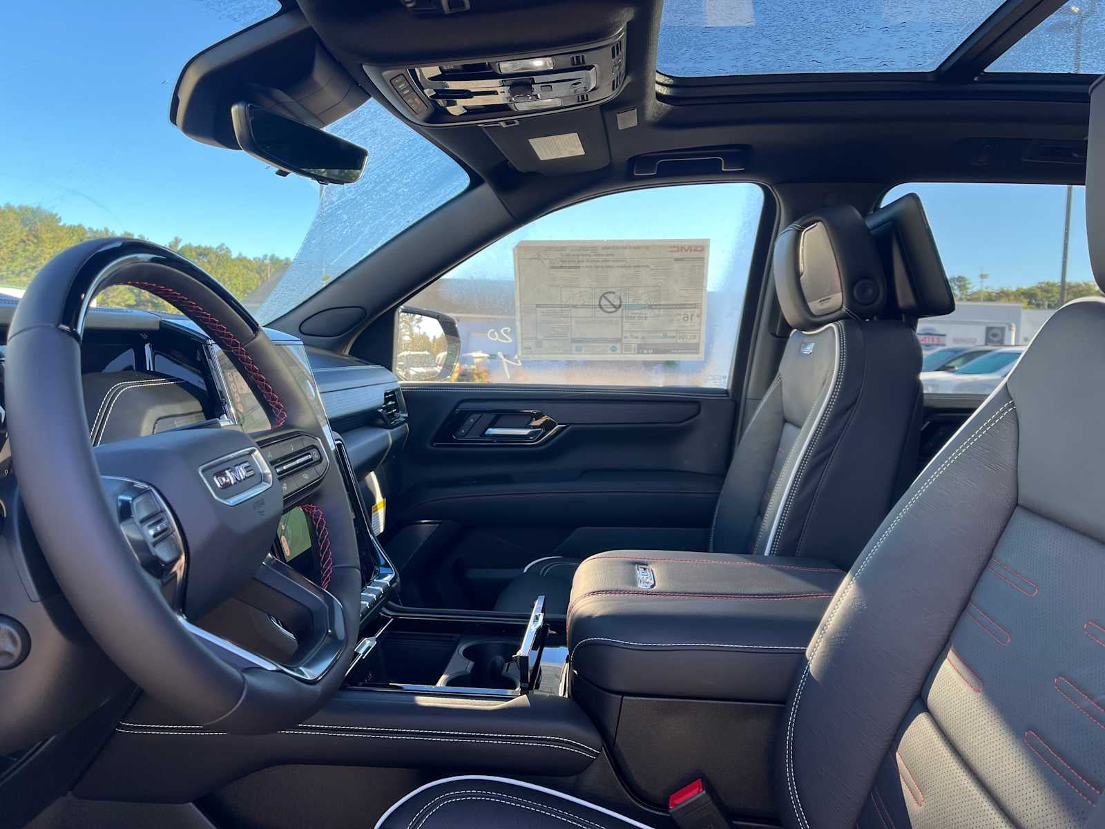 2027 GMC Yukon XL AT4 Ultimate