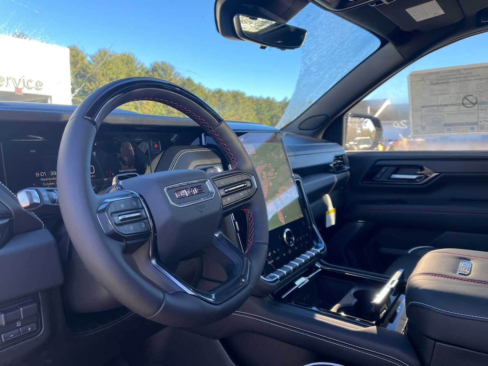 2027 GMC Yukon XL AT4 Ultimate