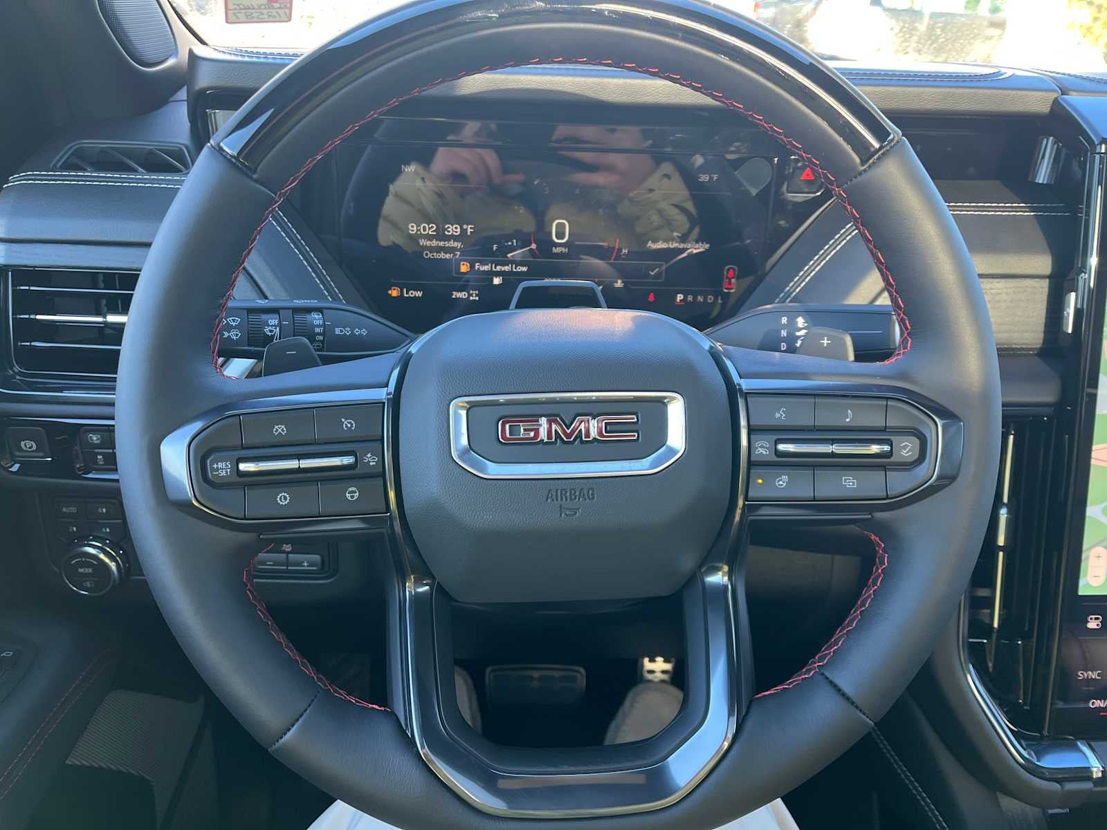2027 GMC Yukon XL AT4 Ultimate