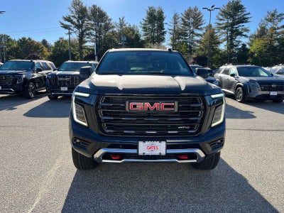 2027 GMC Yukon XL AT4 Ultimate