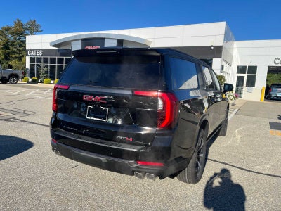 2027 GMC Yukon XL AT4 Ultimate