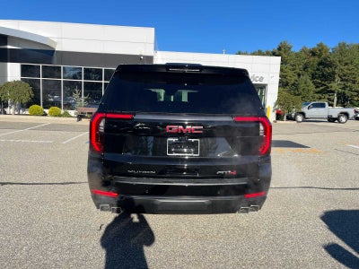 2027 GMC Yukon XL AT4 Ultimate