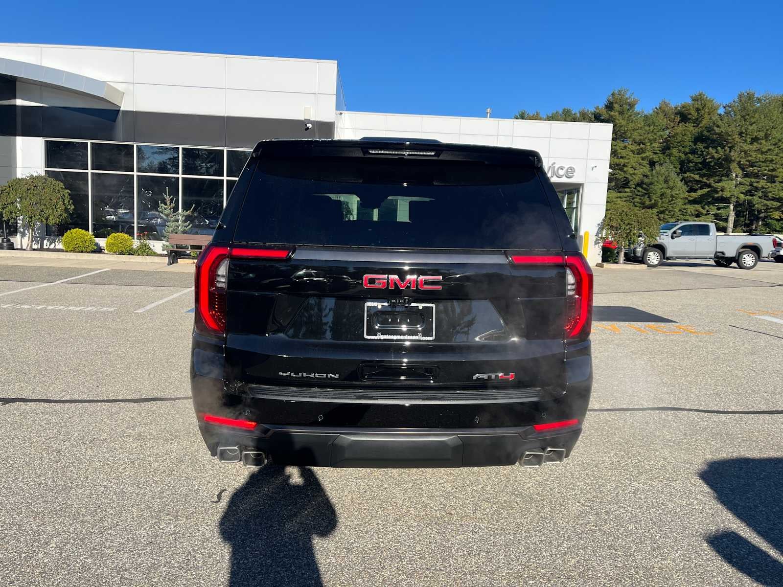 2027 GMC Yukon XL AT4 Ultimate