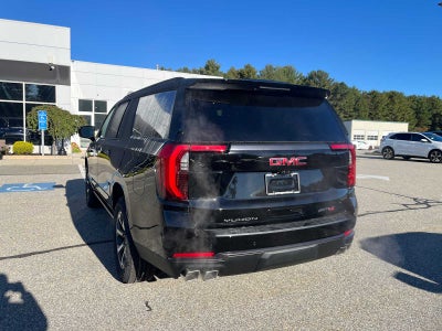 2027 GMC Yukon XL AT4 Ultimate