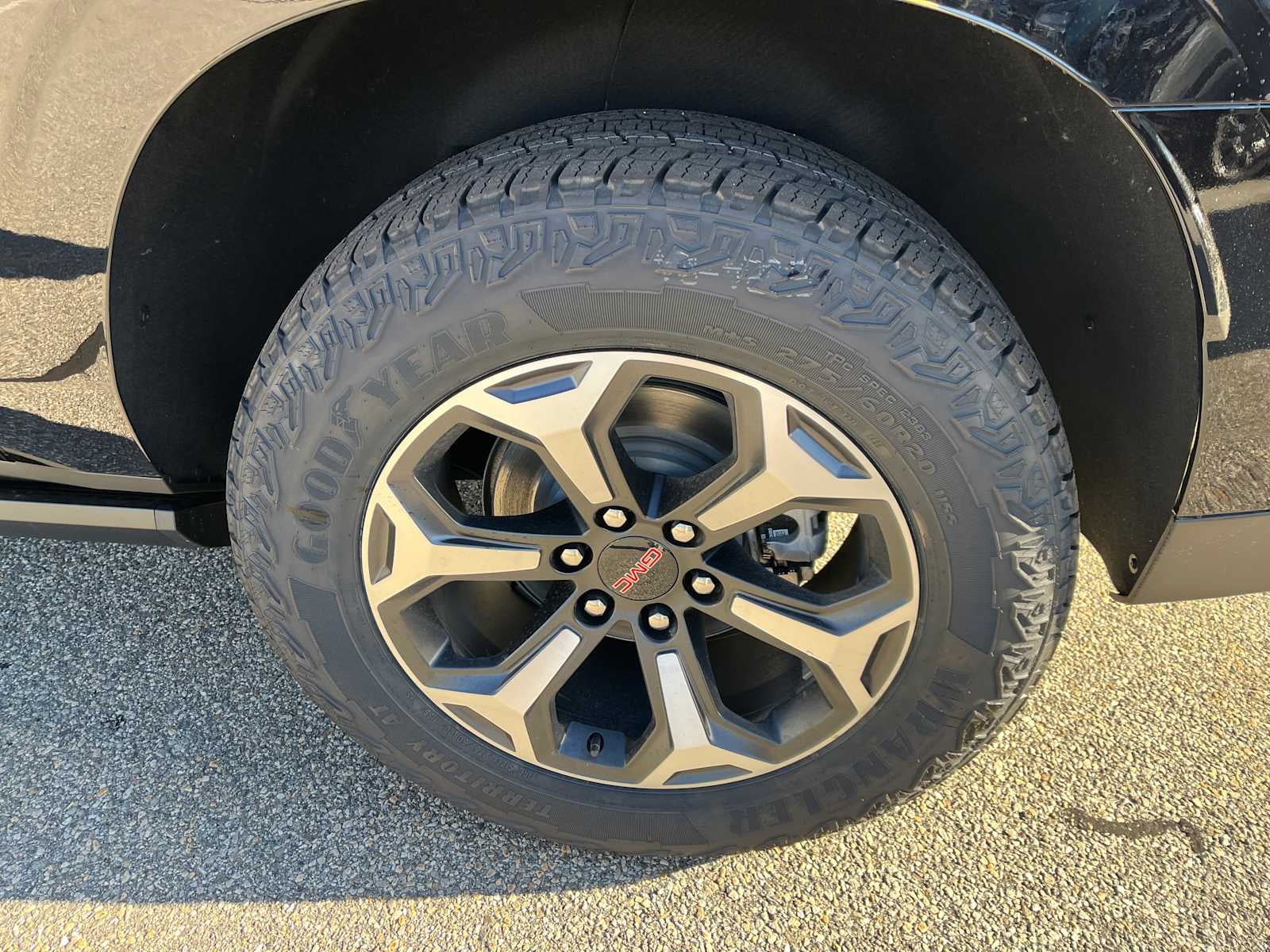 2027 GMC Yukon XL AT4 Ultimate