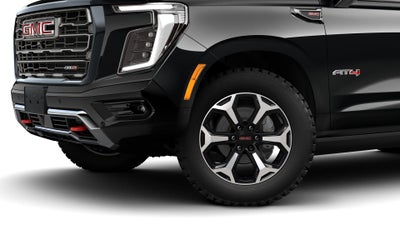 2027 GMC Yukon XL AT4 Ultimate