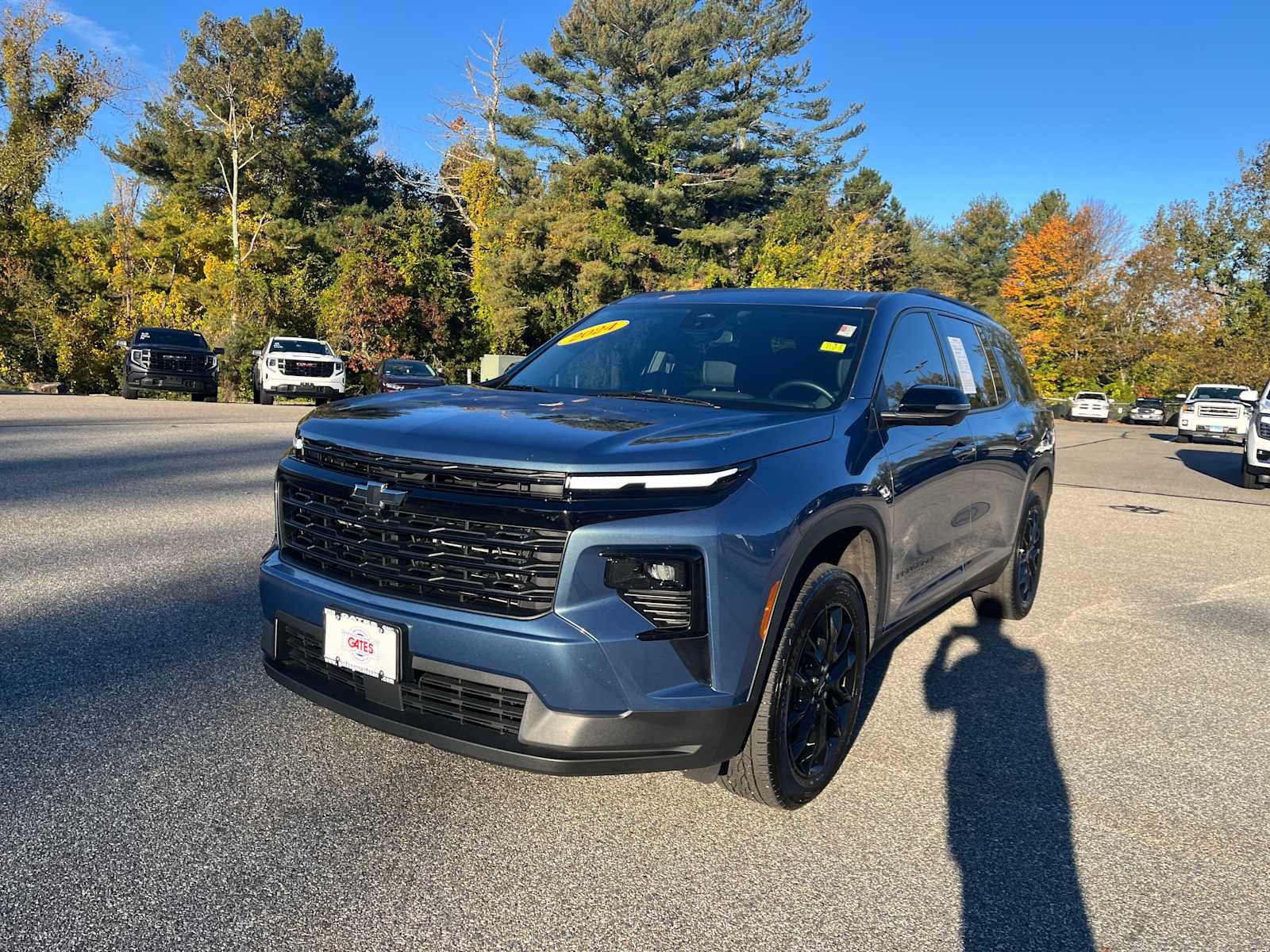 2024 Chevrolet Traverse LT