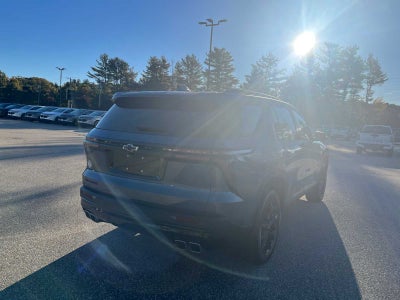 2024 Chevrolet Traverse LT