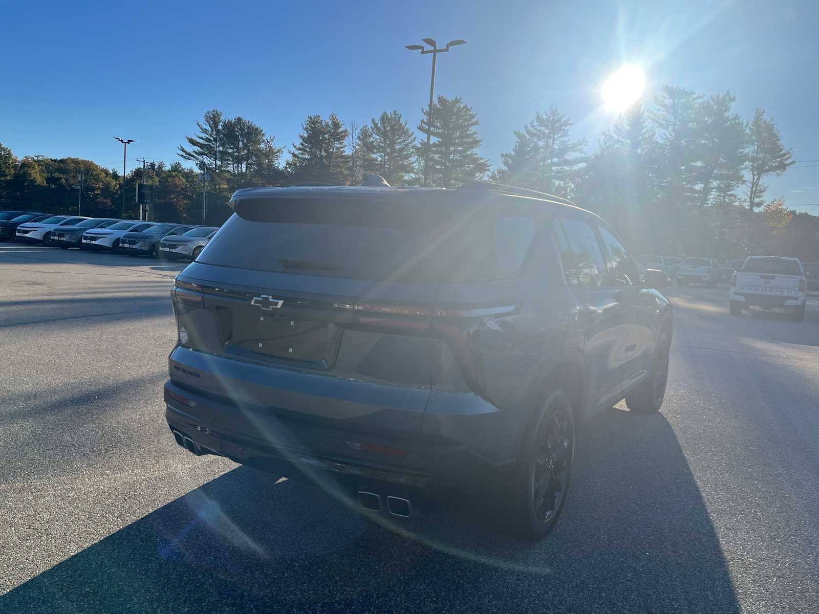 2024 Chevrolet Traverse LT