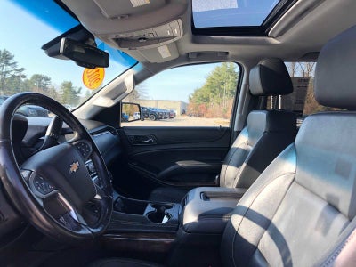 2018 Chevrolet Suburban LT