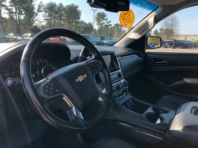 2018 Chevrolet Suburban LT