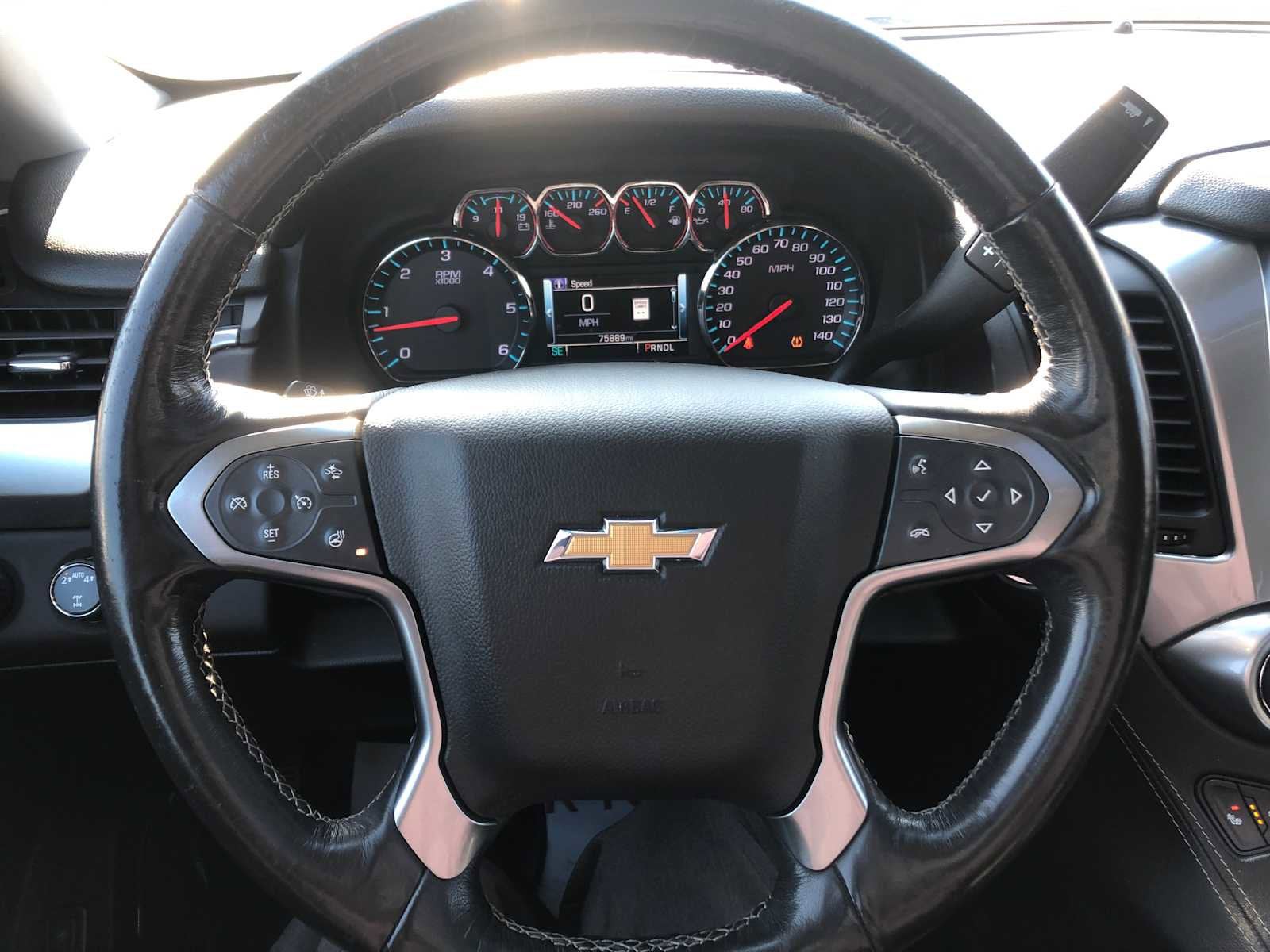 2018 Chevrolet Suburban LT