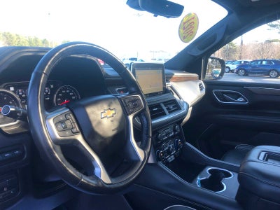 2021 Chevrolet Tahoe Premier