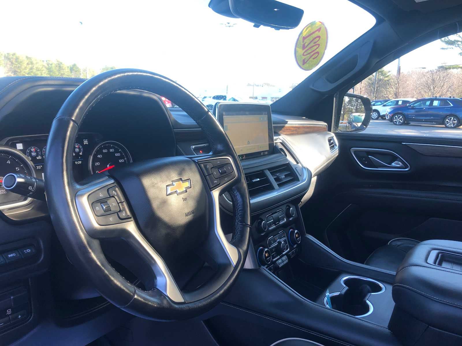 2021 Chevrolet Tahoe Premier