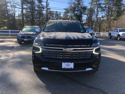 2021 Chevrolet Tahoe Premier