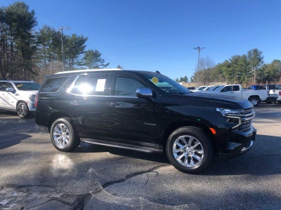 2021 Chevrolet Tahoe Premier