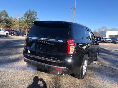 2021 Chevrolet Tahoe Premier