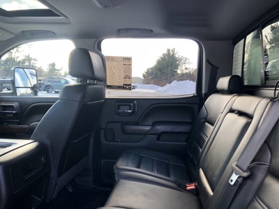 2019 GMC Sierra 2500 HD Denali