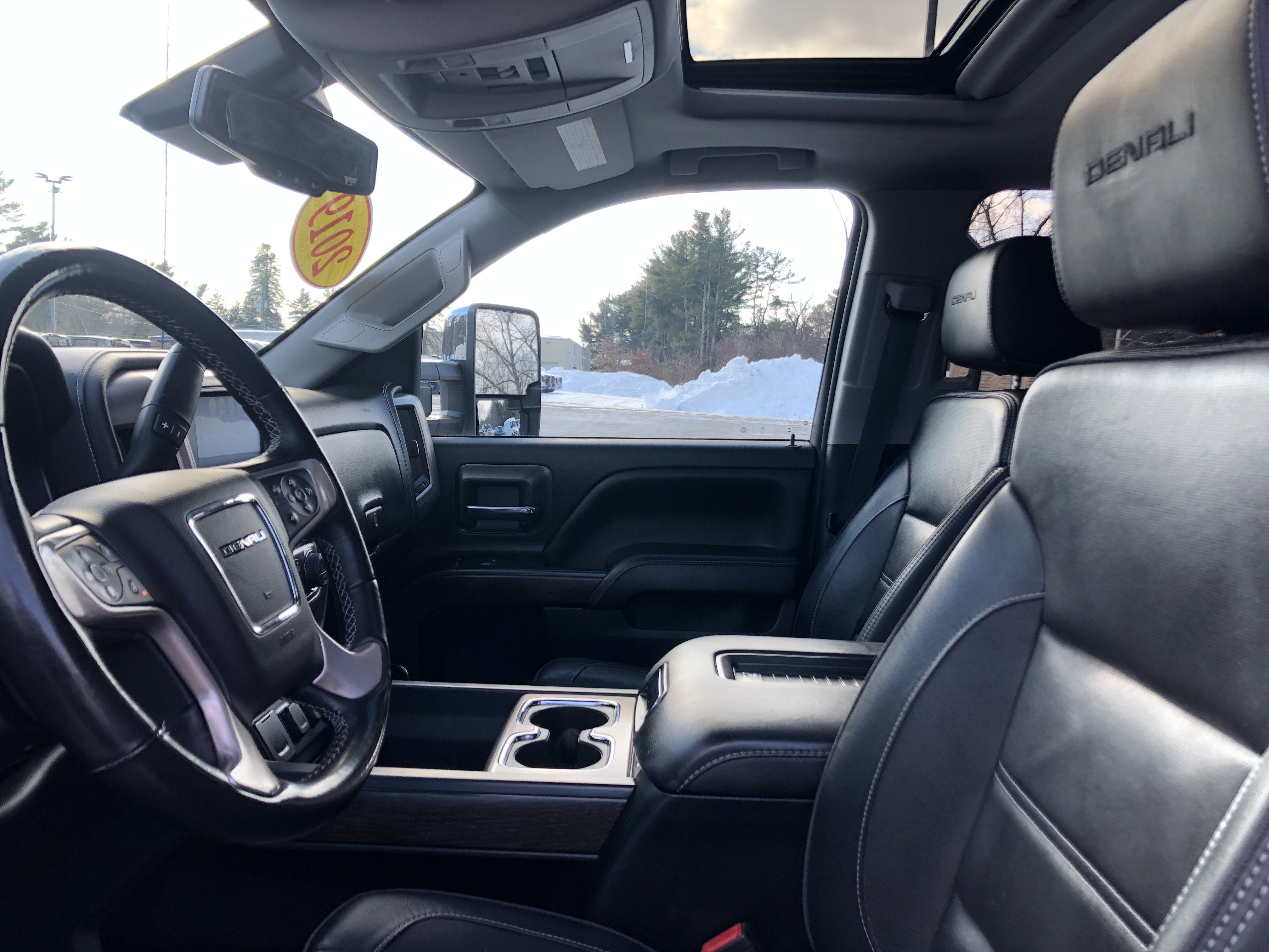 2019 GMC Sierra 2500 HD Denali