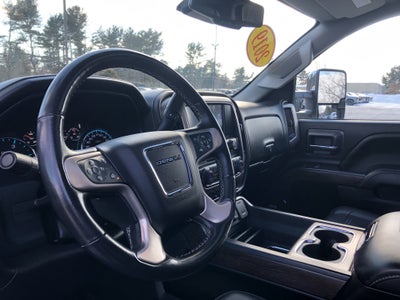 2019 GMC Sierra 2500 HD Denali