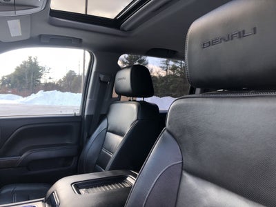 2019 GMC Sierra 2500 HD Denali