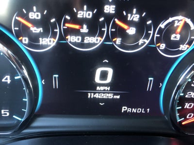 2019 GMC Sierra 2500 HD Denali