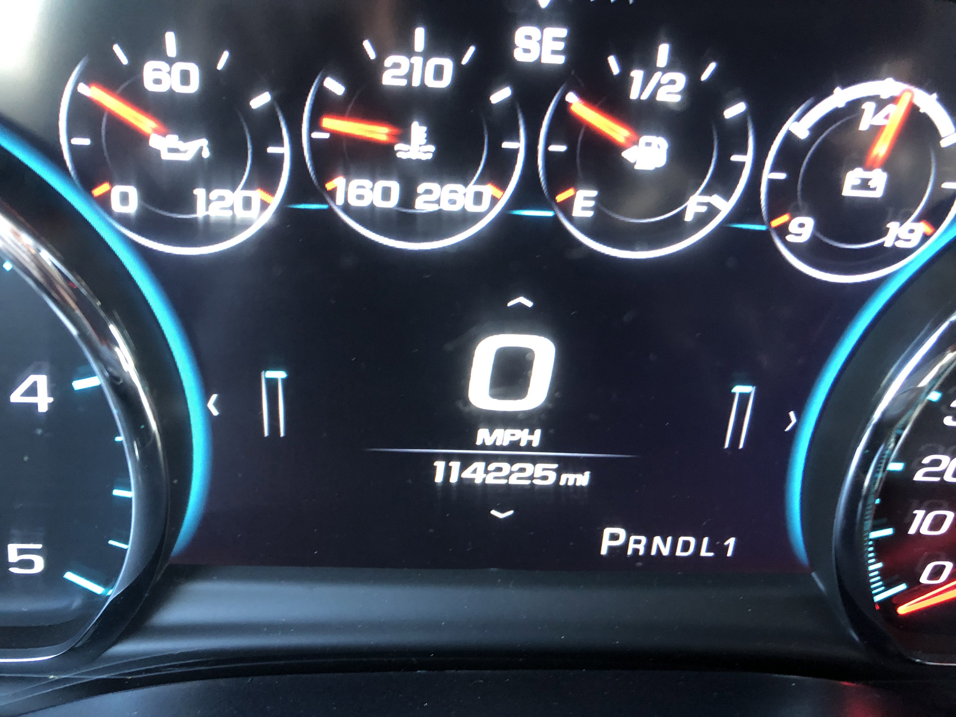 2019 GMC Sierra 2500 HD Denali