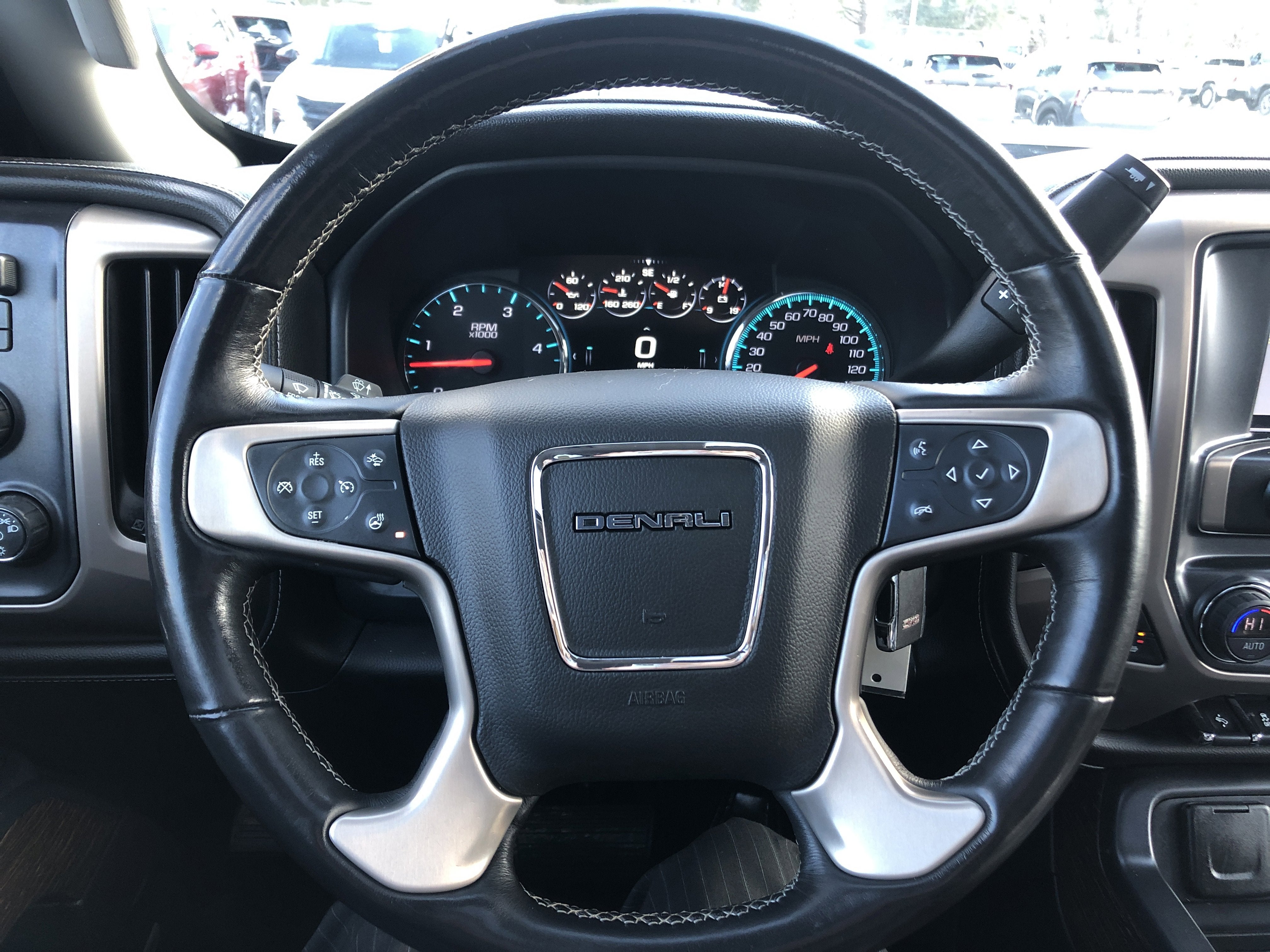 2019 GMC Sierra 2500 HD Denali
