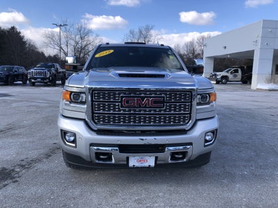 2019 GMC Sierra 2500 HD Denali