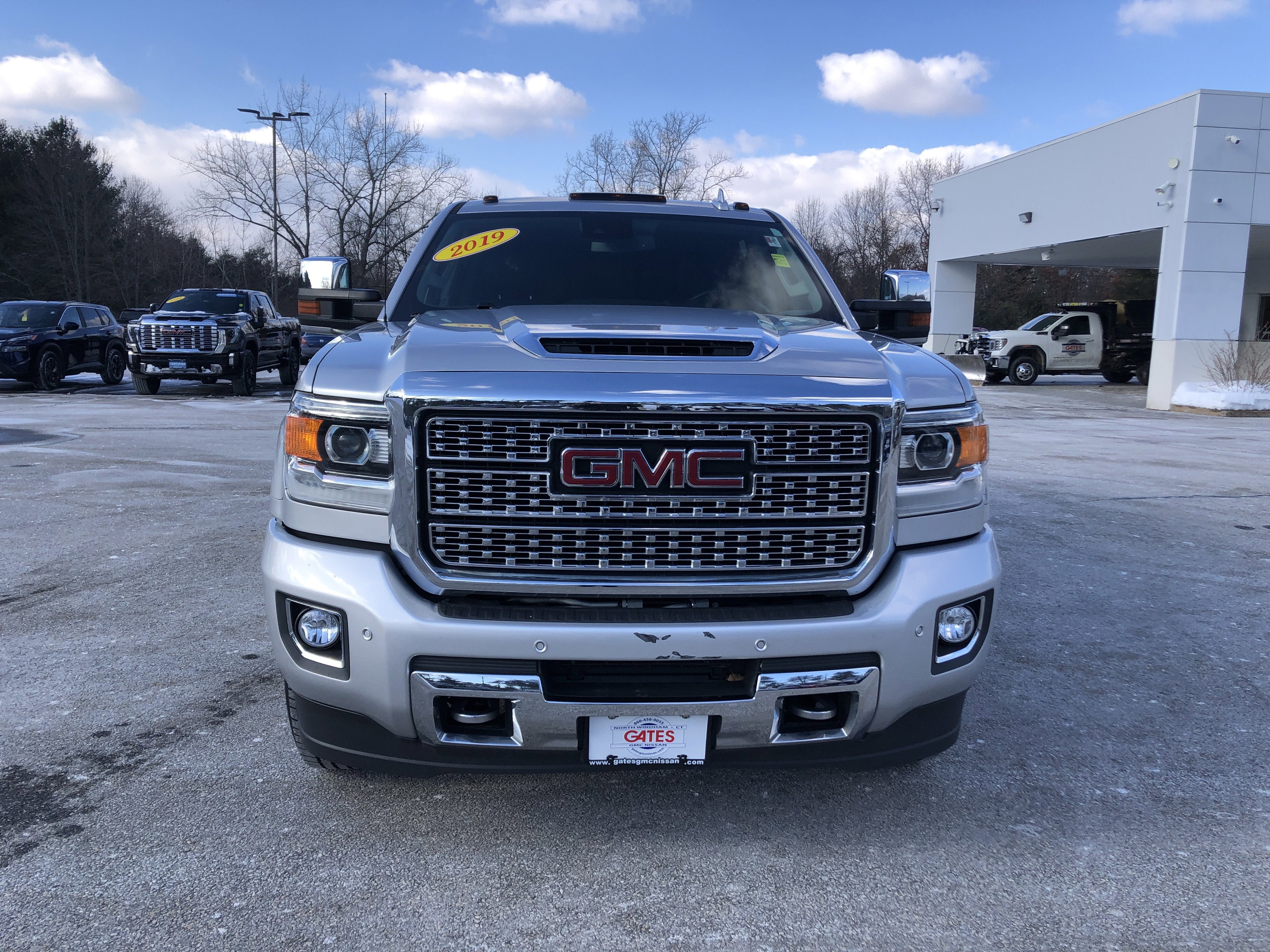 2019 GMC Sierra 2500 HD Denali