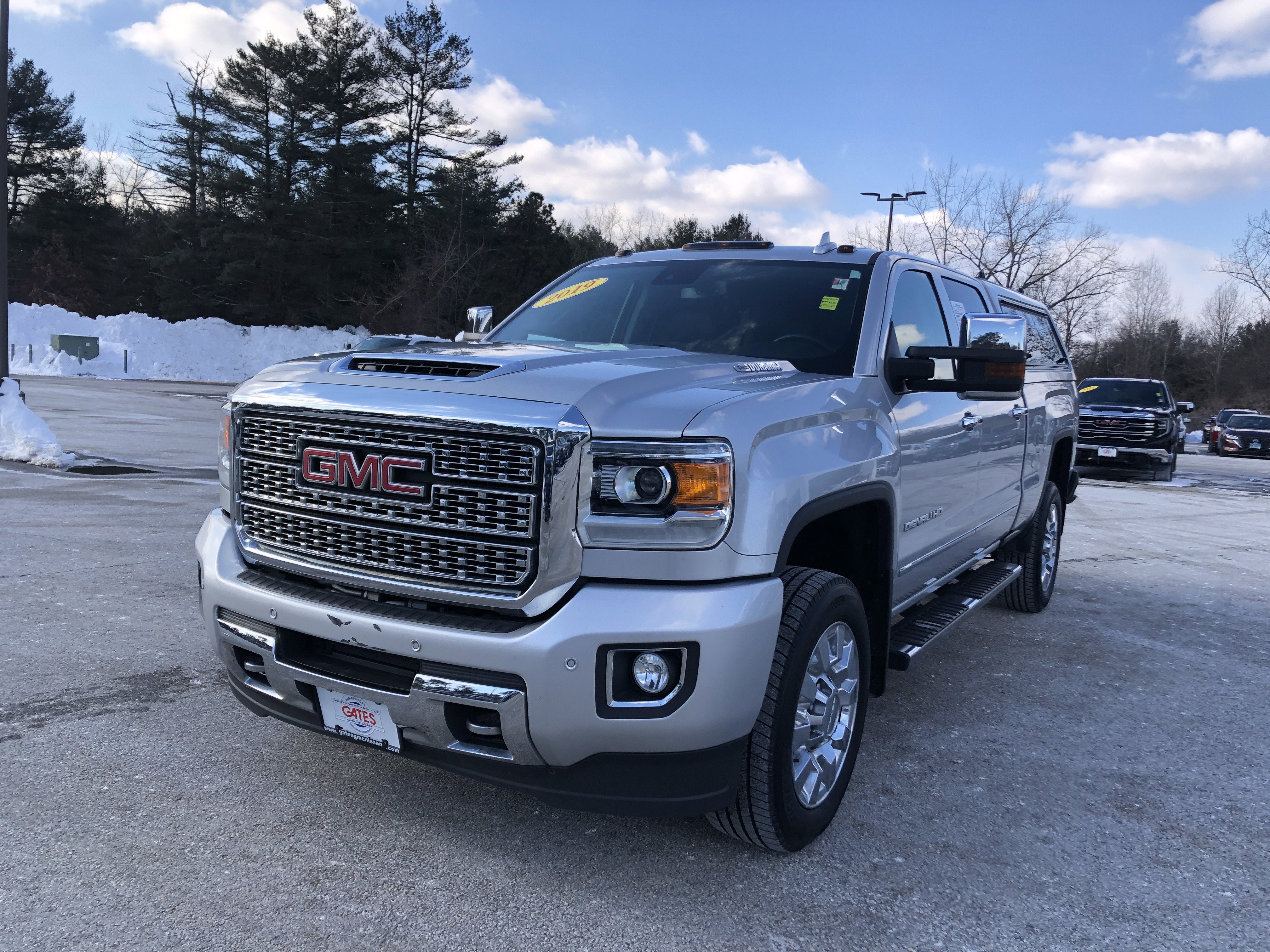 2019 GMC Sierra 2500 HD Denali