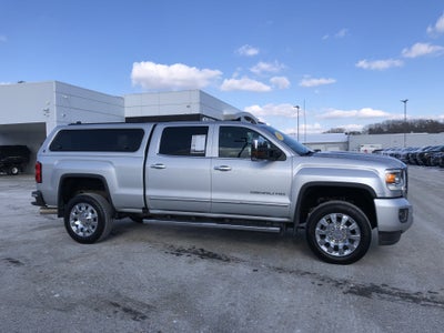 2019 GMC Sierra 2500 HD Denali