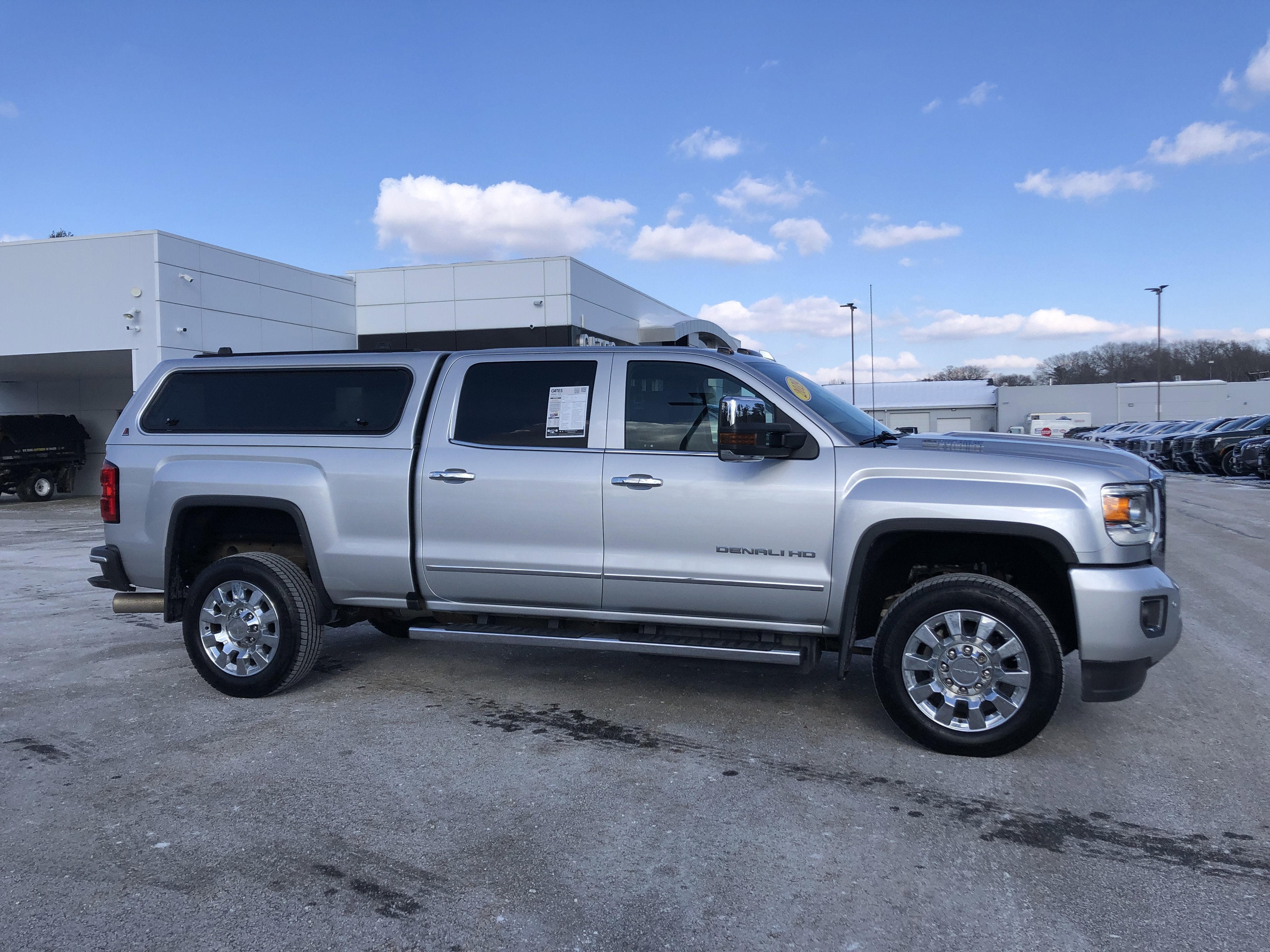 2019 GMC Sierra 2500 HD Denali