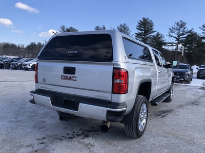 2019 GMC Sierra 2500 HD Denali