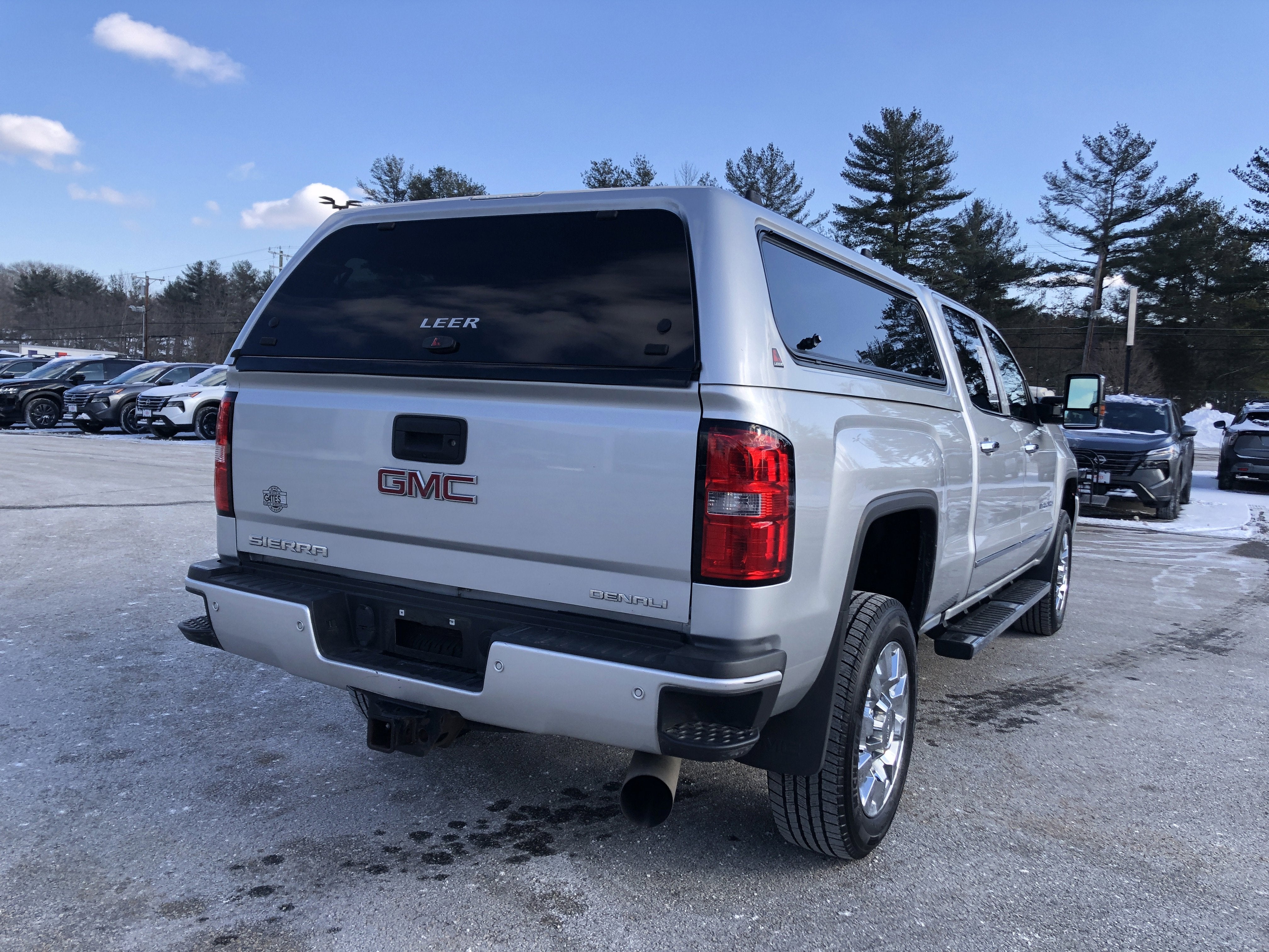 2019 GMC Sierra 2500 HD Denali