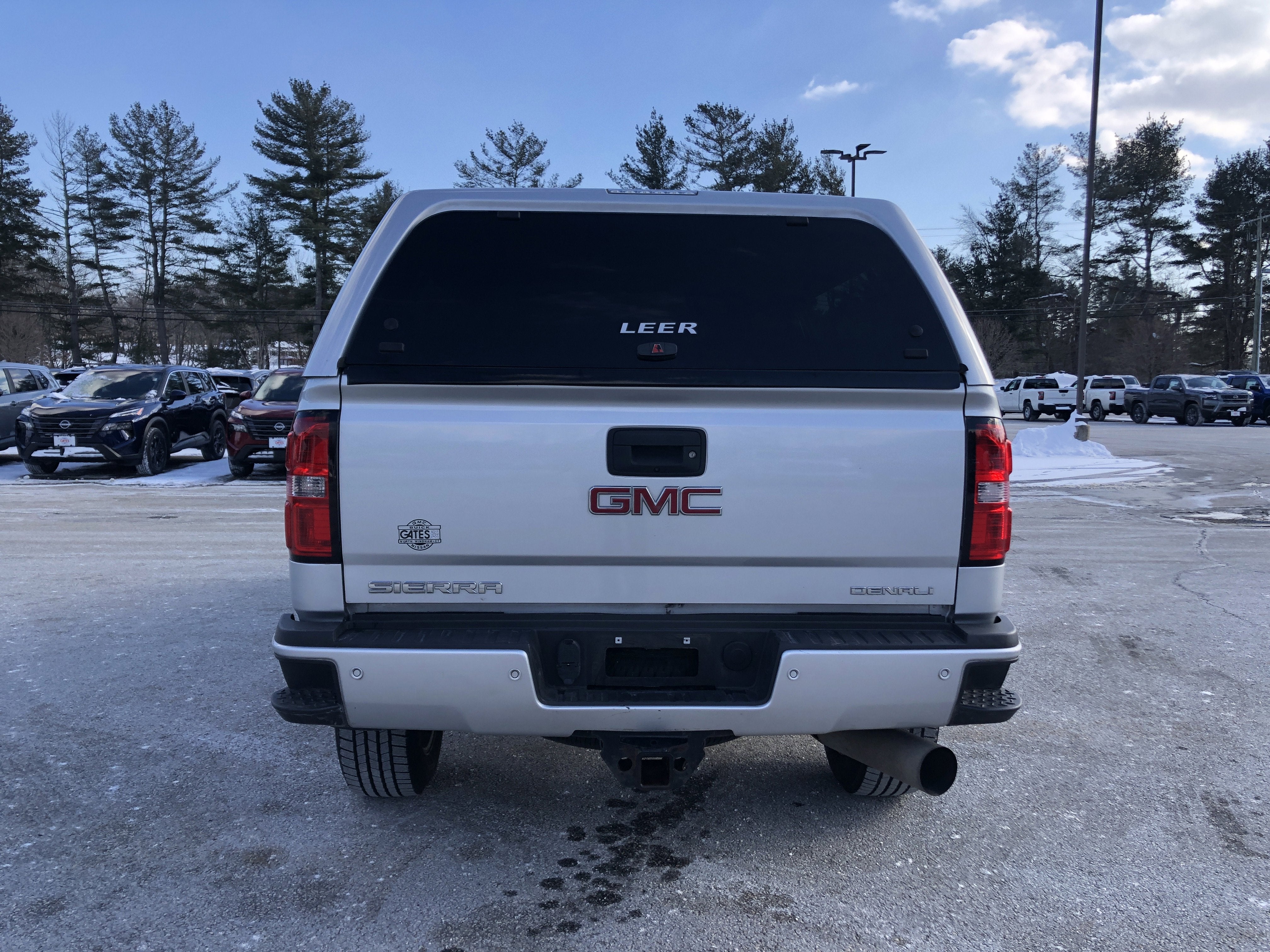2019 GMC Sierra 2500 HD Denali