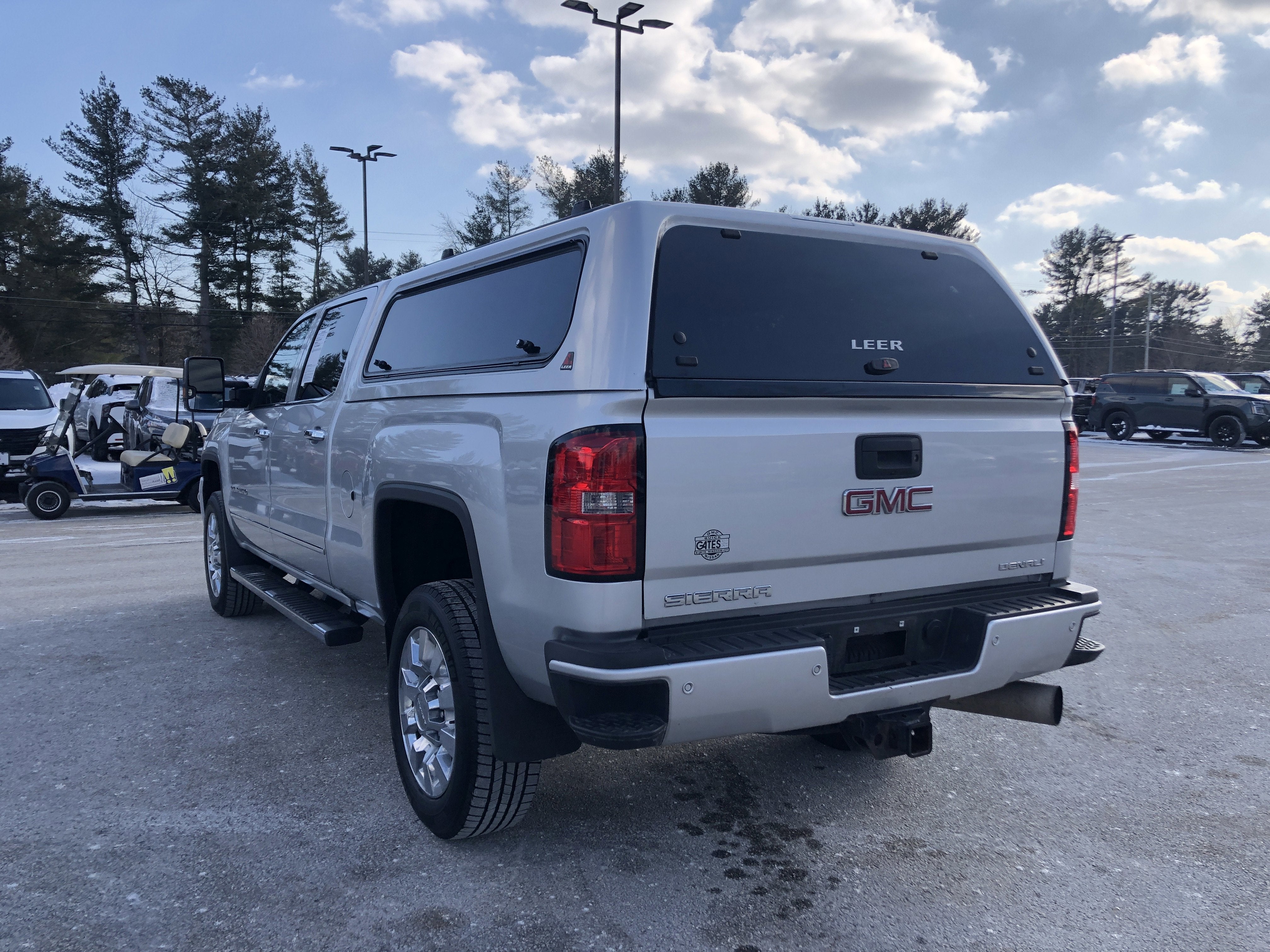 2019 GMC Sierra 2500 HD Denali