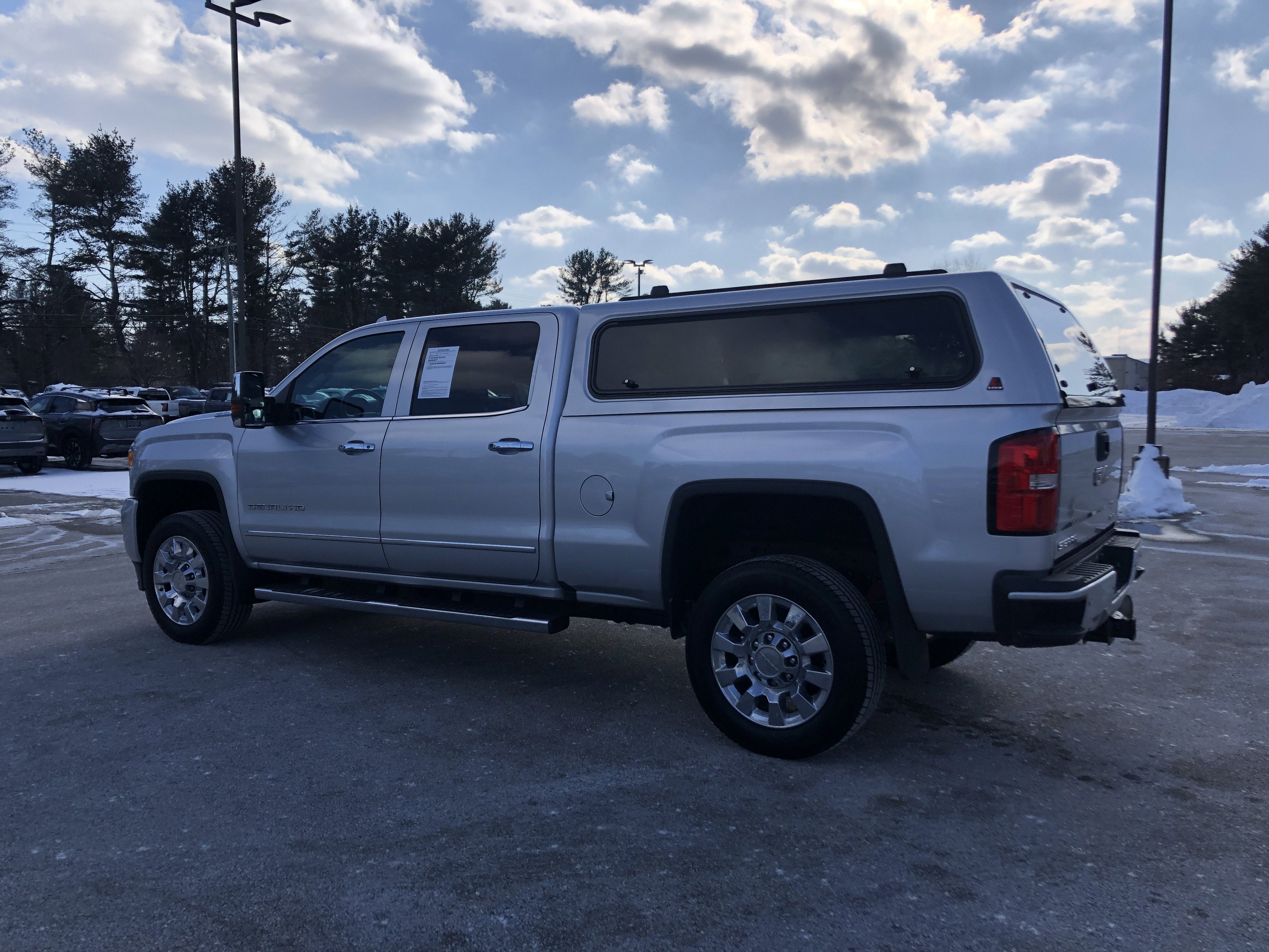 2019 GMC Sierra 2500 HD Denali